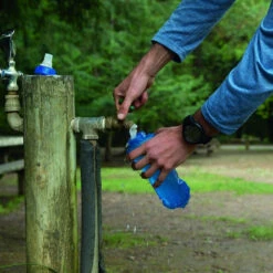 Camelbak Ultra Belt -Expe Camping Magasin quick stow flask 5 2