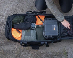 Savotta Rolltop Stuffsack Mesh -Expe Camping Magasin rolltop stuffsack mesh 16