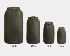 Savotta Rolltop Stuffsack Mesh -Expe Camping Magasin rolltop stuffsack mesh 17