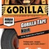 Gorilla Tape Handy Roll 9m X 25 Mm 2 Gorilla Tape Handy Roll 9m X 25 Mm -Expe Camping Magasin ruban adhesif duct tape gorilla tape handy roll