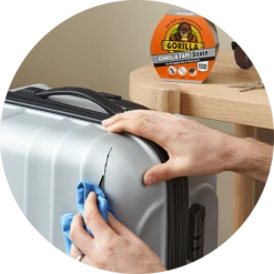 Gorilla Tape Silver 11m X 48 Mm -Expe Camping Magasin ruban gorilla tape silver argent 03