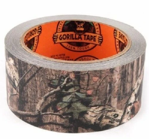 Gorilla Tape Camo 8,2m X 47,8 Mm 4 Gorilla Tape Camo 8,2m X 47,8 Mm – Image 2