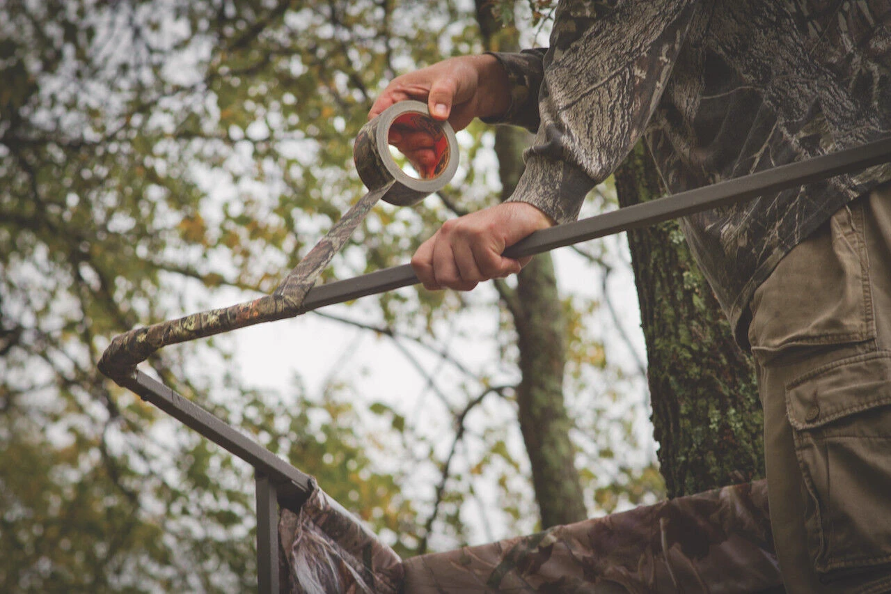 Gorilla Tape Camo 8,2m X 47,8 Mm 6 Gorilla Tape Camo 8,2m X 47,8 Mm – Image 4