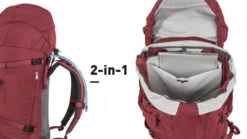 Bach Daydream 50 28 Bach Daydream 50 -Expe Camping Magasin sac a dos bach daydream 50 12