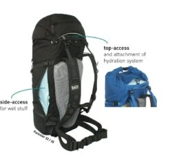 Bach Packster 33 -Expe Camping Magasin sac a dos bach packster 33 10