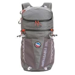 Big Agnes Impassable 20L -Expe Camping Magasin sac a dos big agnes impassable 20l 06 1