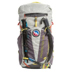 Big Agnes Prospector 50L -Expe Camping Magasin sac a dos big agnes prospector 50l 04