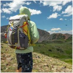 Big Agnes Prospector 50L -Expe Camping Magasin sac a dos big agnes prospector 50l 11