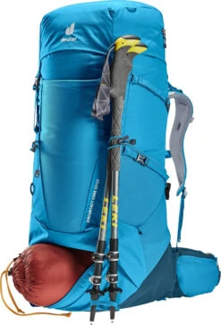 Deuter Aircontact Core 50+10 -Expe Camping Magasin sac a dos deuter aircontact core 55 10 09