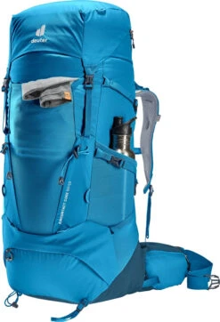Deuter Aircontact Core 50+10 -Expe Camping Magasin sac a dos deuter aircontact core 55 10 10