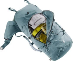 Deuter Aircontact Core 55+10 SL -Expe Camping Magasin sac a dos deuter aircontact core 55 10 sl 12