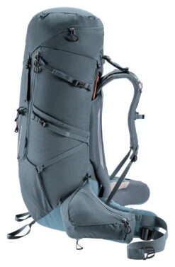 Deuter Aircontact Core 60+10 -Expe Camping Magasin sac a dos deuter aircontact core 60 10 07