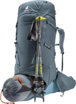 Deuter Aircontact Core 60+10 -Expe Camping Magasin sac a dos deuter aircontact core 60 10 10