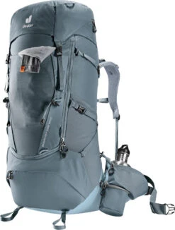 Deuter Aircontact Core 60+10 -Expe Camping Magasin sac a dos deuter aircontact core 60 10 11