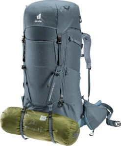 Deuter Aircontact Core 60+10 -Expe Camping Magasin sac a dos deuter aircontact core 60 10 12