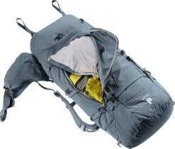 Deuter Aircontact Core 60+10 -Expe Camping Magasin sac a dos deuter aircontact core 60 10 13