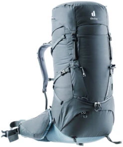 Deuter Aircontact Core 60+10 -Expe Camping Magasin sac a dos deuter aircontact core 60 10 15