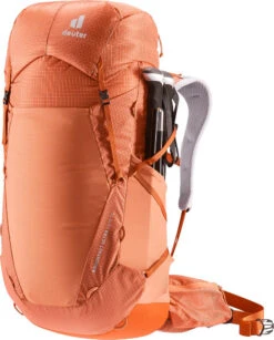 Deuter Aircontact Ultra 45+5 SL -Expe Camping Magasin sac a dos deuter aircontact ultra 45 5 sl 11