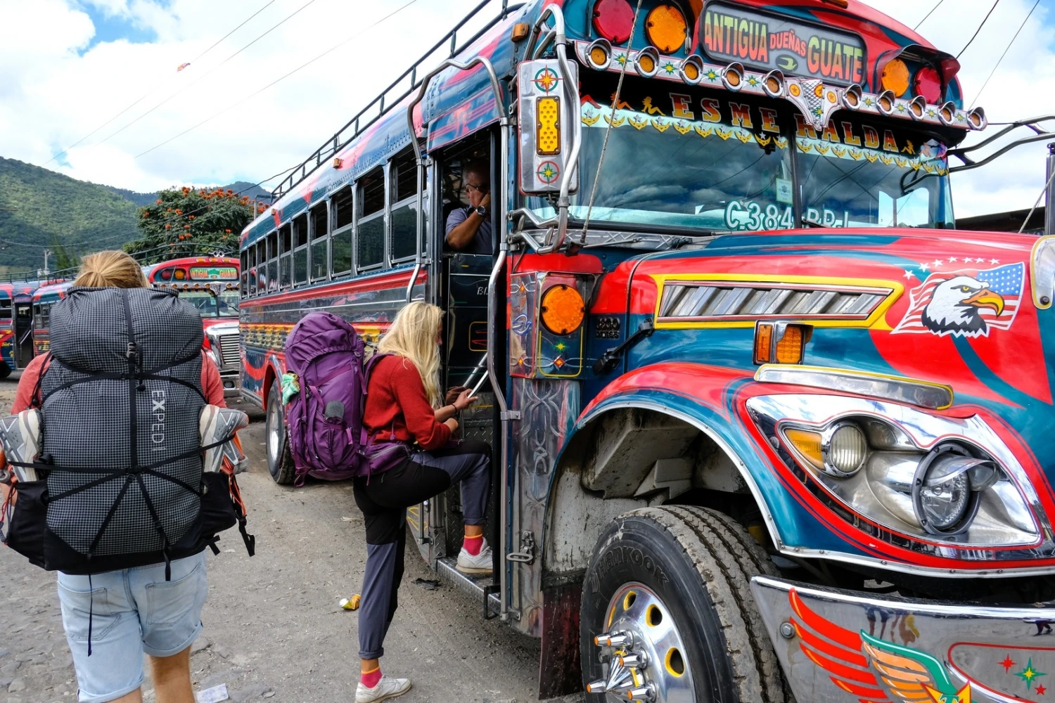 Exped Lightning 60 19 Exped Lightning 60 – Image 17