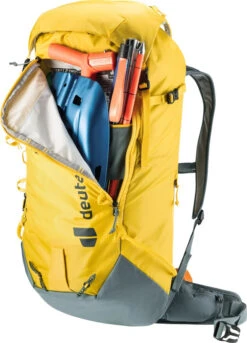 Deuter Freescape Lite 26 -Expe Camping Magasin sac a dos ski randonnee deuter freescape lite 26 20