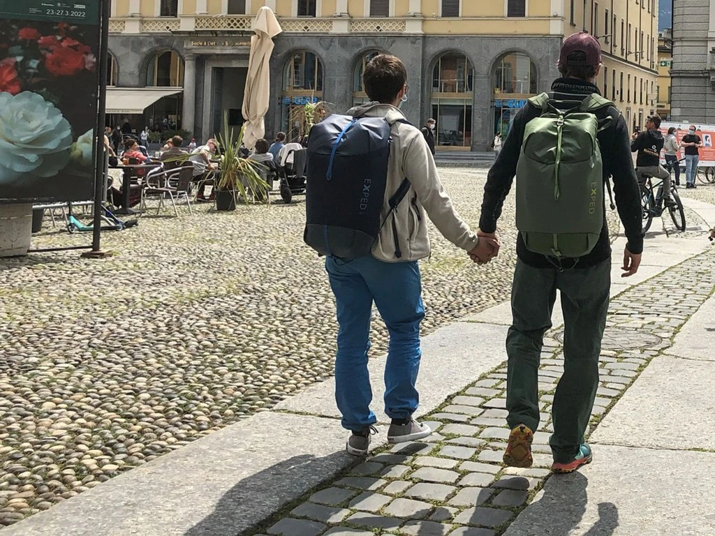 Exped Radical 45 17 Exped Radical 45 – Image 15