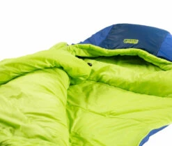 NEMO EQUIPMENT Nemo Forte Men's 20 -Expe Camping Magasin sac de couchage nemo forte 20 04