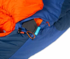NEMO EQUIPMENT Nemo Forte Men's 35 -Expe Camping Magasin sac de couchage nemo forte 35 06