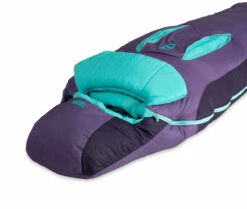 NEMO EQUIPMENT Nemo Forte Women’s 20 -Expe Camping Magasin sac de couchage nemo forte women 20 04