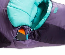 NEMO EQUIPMENT Nemo Forte Women’s 20 -Expe Camping Magasin sac de couchage nemo forte women 20 05