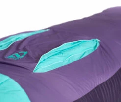 NEMO EQUIPMENT Nemo Forte Women’s 20 -Expe Camping Magasin sac de couchage nemo forte women 20 06