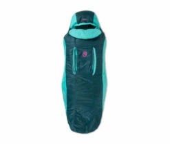 NEMO EQUIPMENT Nemo Forte Women’s 35 -Expe Camping Magasin sac de couchage nemo forte women 35 02