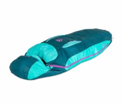 NEMO EQUIPMENT Nemo Forte Women’s 35 -Expe Camping Magasin sac de couchage nemo forte women 35 04
