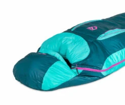 NEMO EQUIPMENT Nemo Forte Women’s 35 -Expe Camping Magasin sac de couchage nemo forte women 35 05