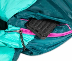 NEMO EQUIPMENT Nemo Forte Women’s 35 -Expe Camping Magasin sac de couchage nemo forte women 35 07