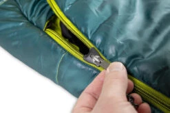 NEMO EQUIPMENT Nemo Jazz 15 NEMO EQUIPMENT Nemo Jazz -Expe Camping Magasin sac de couchage nemo jazz 06