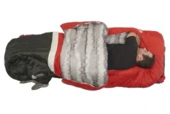 Sierra Designs Frontcountry Bed 20 -Expe Camping Magasin sac de couchage sierra design s frontcountry bed 20f reg 03