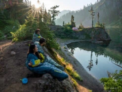 Therm-a-Rest Thermarest Saros 20F/-6C -Expe Camping Magasin sac de couchage thermarest saros 20f 6c 08 1 1