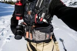 Sac Frontal Ribz Front Pack -Expe Camping Magasin sac frontal ribz front pack 06