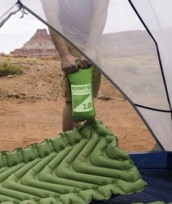 Pompe Klymit Rapid Air Valve Plate -Expe Camping Magasin sac pompe klymit rapid air flat valve 02 copie