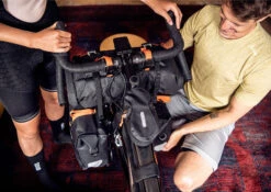 Ortlieb Cockpit-Pack -Expe Camping Magasin sacoche bikepacking ortlieb cockpit pack