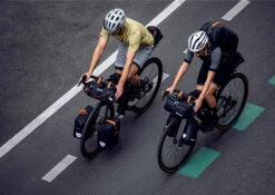 Ortlieb Handlebar-Pack -Expe Camping Magasin sacoche bikepacking ortlieb handle bar black 08