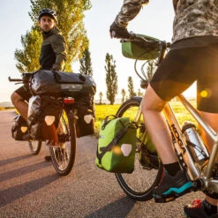 Ortlieb Rack Pack -Expe Camping Magasin sacoche etanche ortlieb rack pack 04