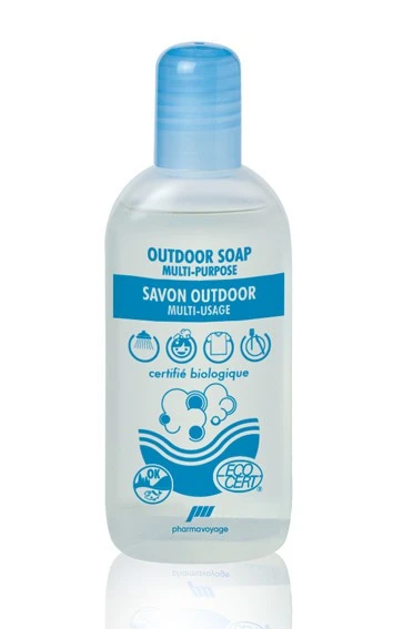 Savon Bio Outdoor Multi-usages 3 Savon Bio Outdoor Multi-usages
