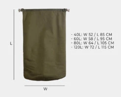 Savotta Rolltop Stuffsack 500D -Expe Camping Magasin savotta rolltop stuffsack 500d 12