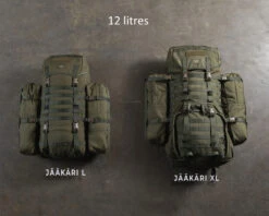 Savotta Side Pouch -Expe Camping Magasin savotta side pouch 12l 08