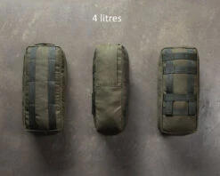 Savotta Side Pouch -Expe Camping Magasin savotta side pouch 4l 08