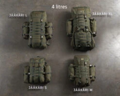 Savotta Side Pouch -Expe Camping Magasin savotta side pouch 4l 09