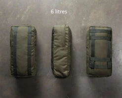 Savotta Side Pouch -Expe Camping Magasin savotta side pouch 6l 07