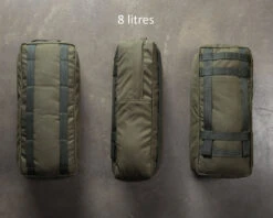 Savotta Side Pouch -Expe Camping Magasin savotta side pouch 8l 07