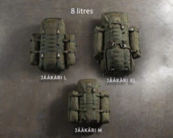 Savotta Side Pouch -Expe Camping Magasin savotta side pouch 8l 08